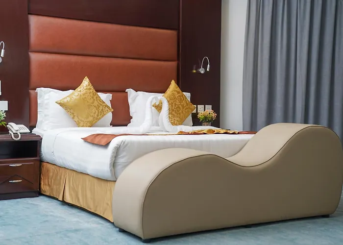 فندق فربيون ابها - Ferbion Hotel Abha
