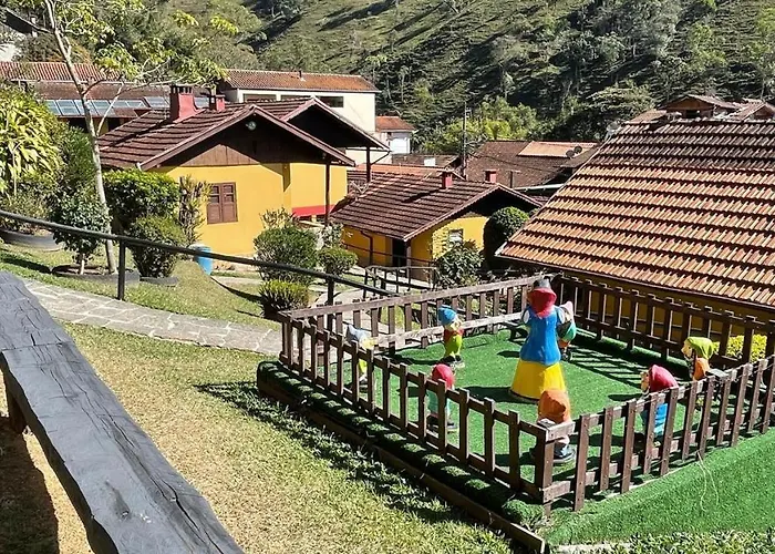 Pousada Águas Claras
