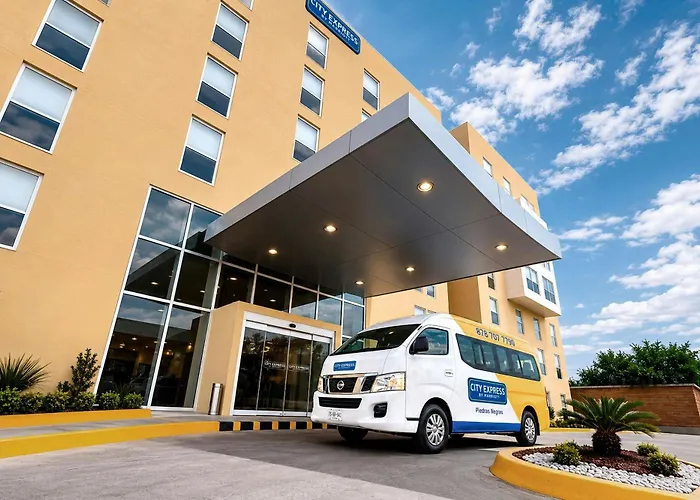 City Express By Marriott Piedras Negras