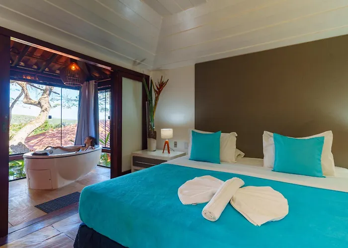 Royal Turquesa Boutique Hotel Búzios