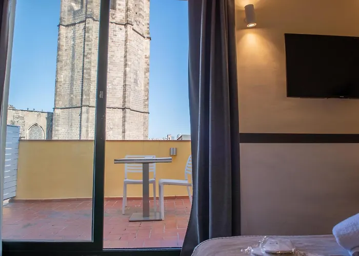 May Ramblas Hotel Barcelona
