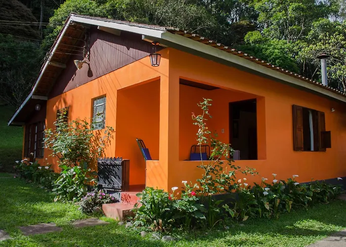 Pousada Pedra da Gávea Visconde De Maua