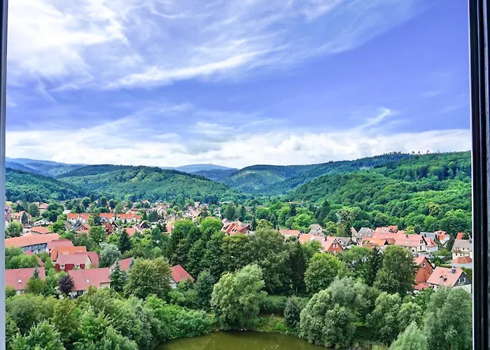 Hasseroeder Burghotel