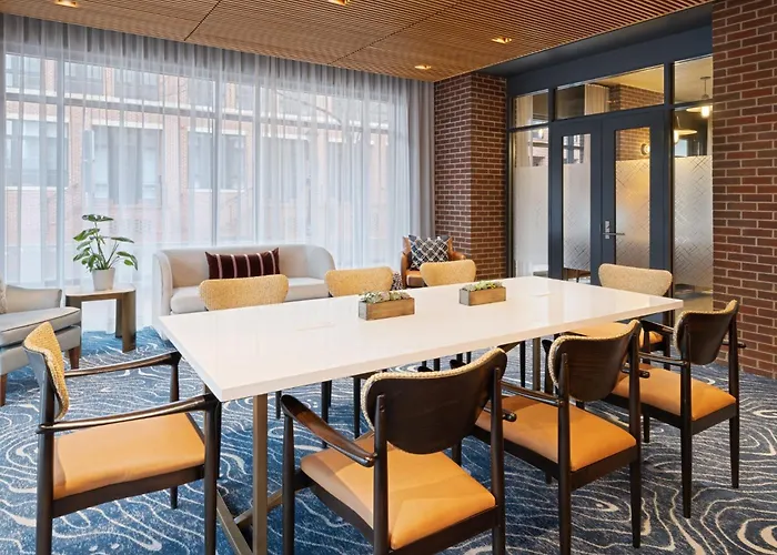 Hotel Indigo Old Town Alexandria By Ihg
