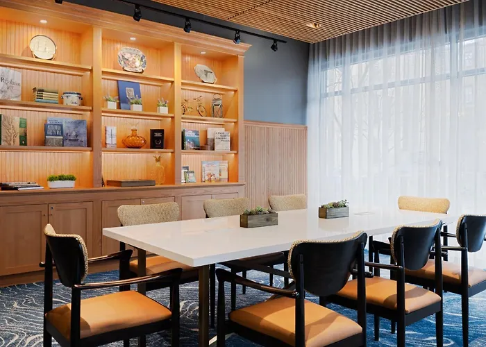 Hotel Indigo Old Town Alexandria By Ihg