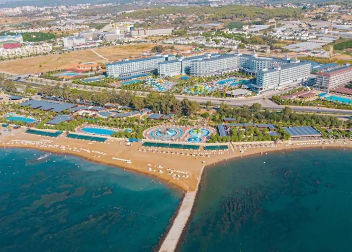 Eftalia Ocean Resort Hotel