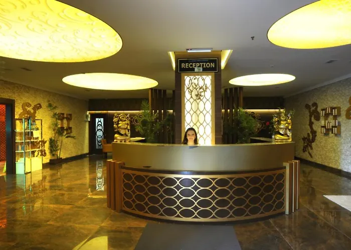 Eftalia Ocean Resort Hotel