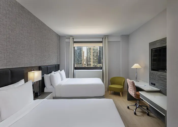 Four Points By Sheraton Manhattan Midtown West New York