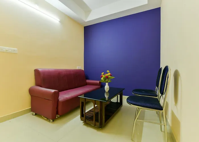 Hotel O Raiban