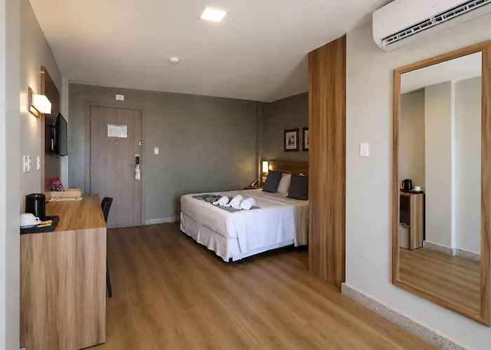 Arcus Hotel Aracaju By Atlantica