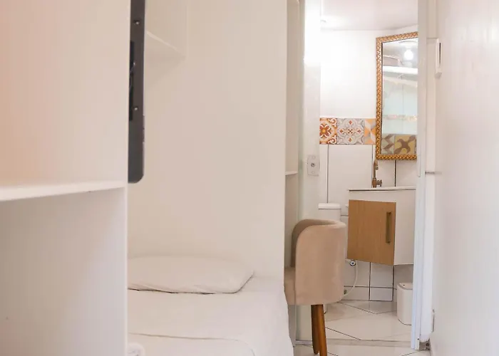 Pousada Kairos & Spa Em Buzios