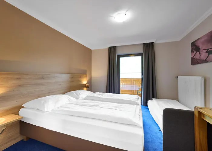 Alpina`s Beds&Boots