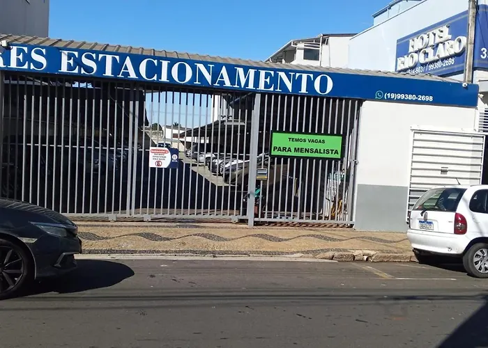 Hotel Rio Claro