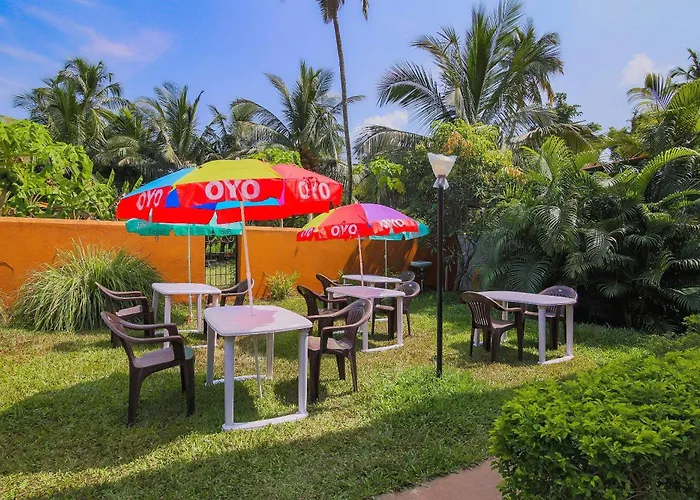 Hotel O The Goan Courtyard