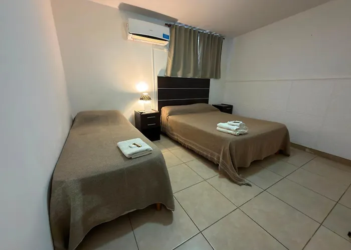 Hotel y Cabañas Gran Cordoba