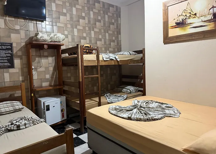 Pousada Castro