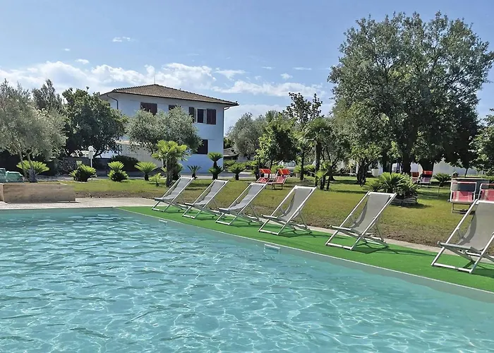 Residence Il Pavone Marina di Campo