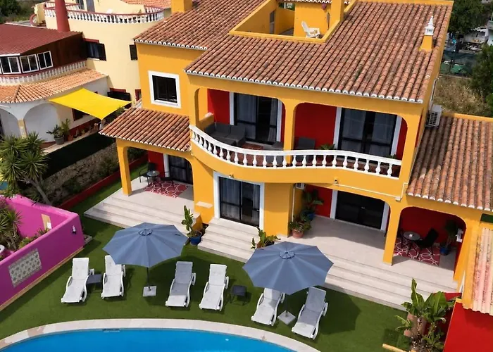 Casa Concha - Peaceful And Relaxing Hotel Lagos