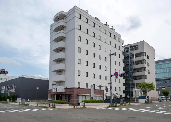 Hotel Global View Morioka