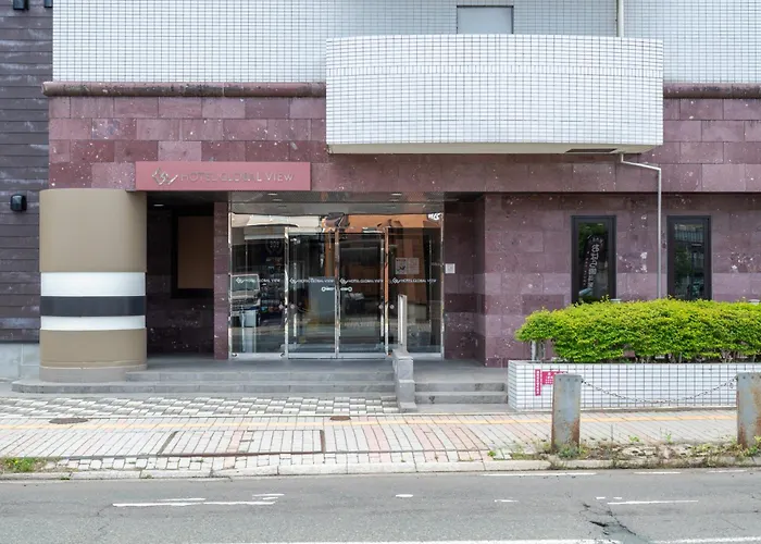 Hotel Global View Morioka