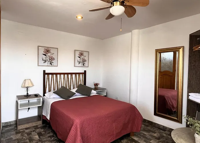 El Huerto Hostel