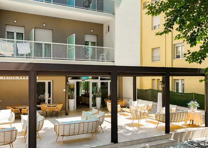 Hotel Ambasciatori Bellaria-Igea Marina