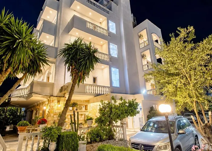 Vasiliu Boutique Hotel Ksamil