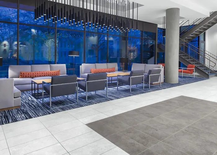 Hyatt Place Athens Downtown