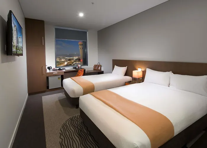Hotel Ibis Brisbane Airport