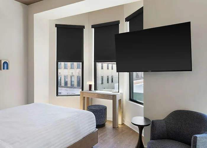 Found Hotels, Chicago, Series By Marriott