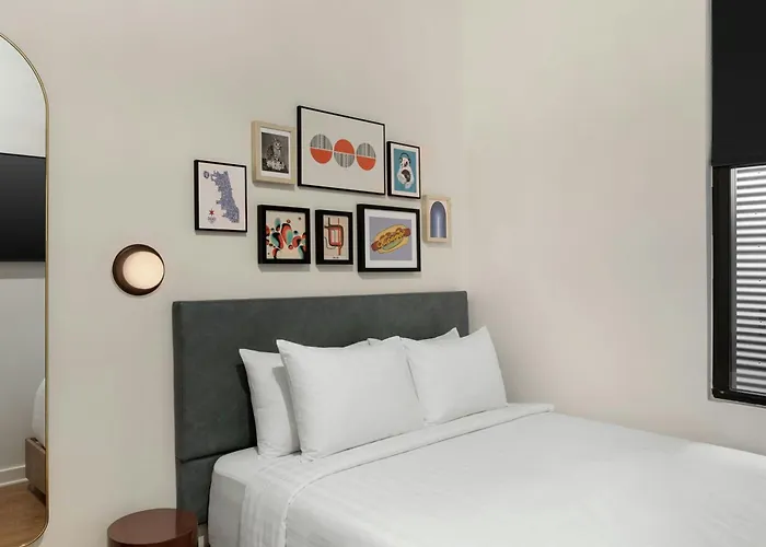 Found Hotels, Chicago, Series By Marriott