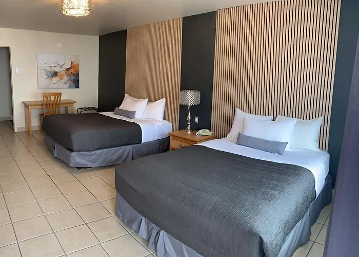 Motel Quatre Saisons