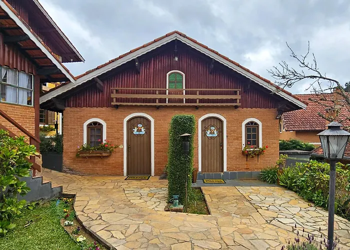 Pousada Palma Chalés