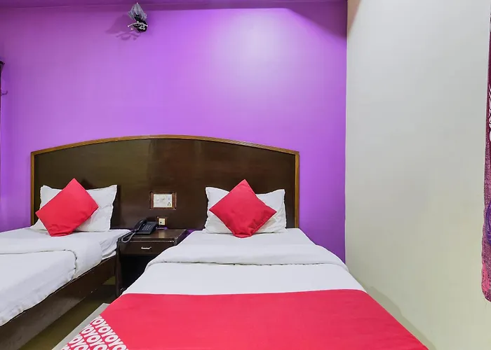 Hotel O K S N Residency