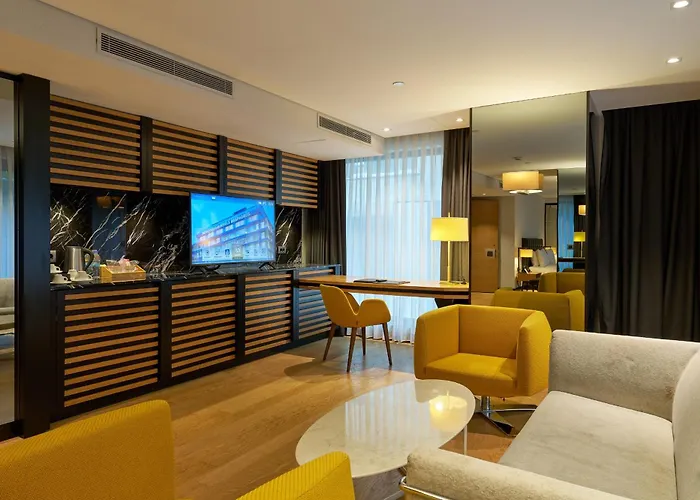 Metropolitan Hotels Bosphorus - Special Category