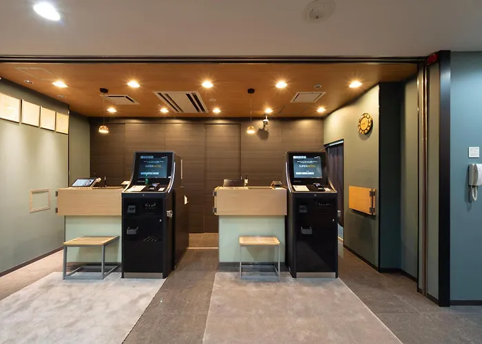 Super Hotel Yonago Ekimae