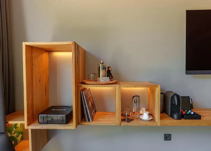 Warehouse By The Stay (Adults Only)