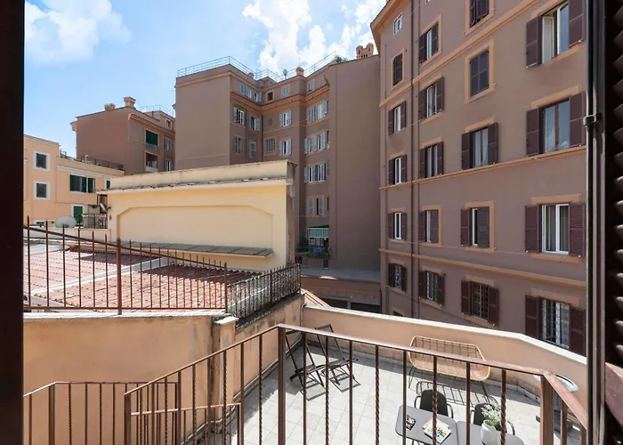 Sonder By Marriott Bonvoy Piazza San Pietro Apartments Vaticano