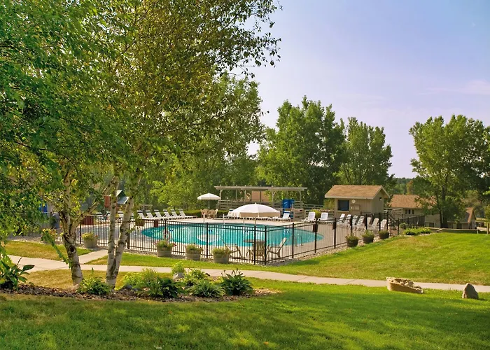 Club Wyndham Tamarack Hotel Wisconsin Dells