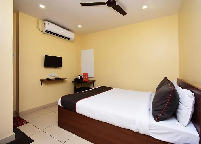 Hotel O Gokul Residency