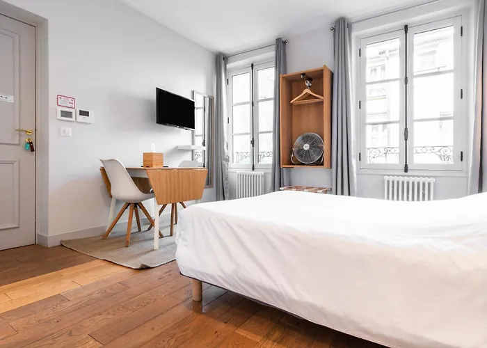 Apparts de l'Oncle Louis