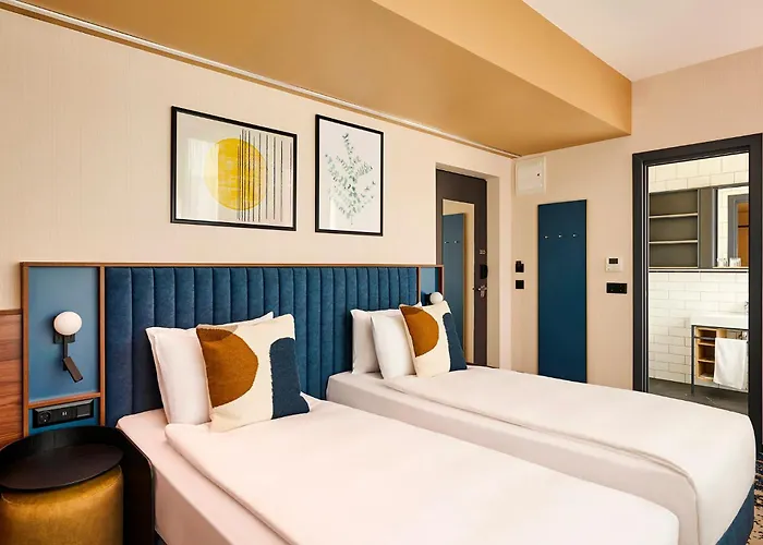Voco Budapest D8 By Ihg