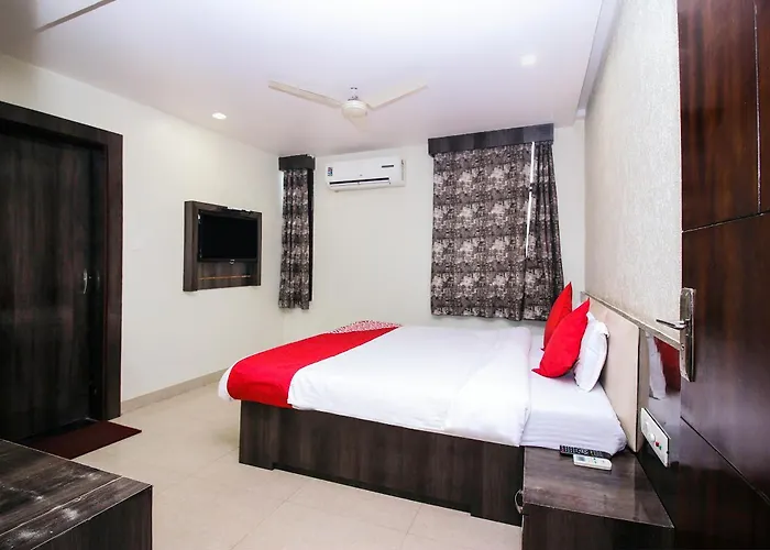 Hotel O Galaxy Palace