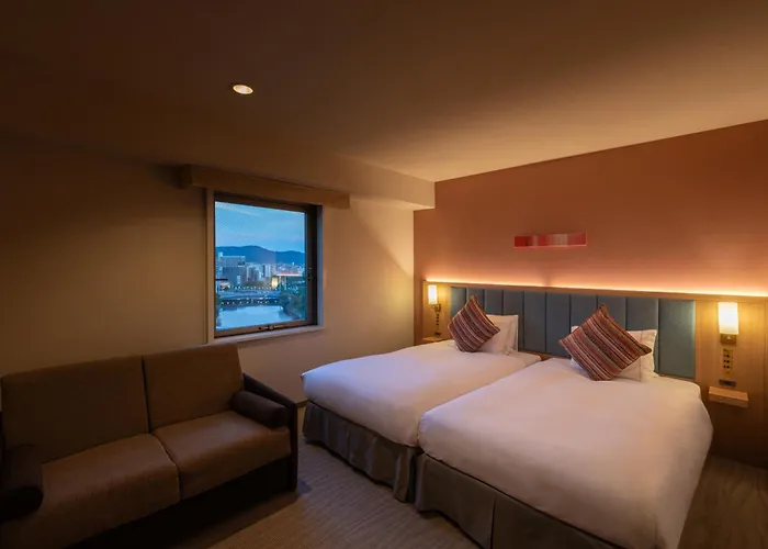 The Royal Park Hotel Hiroshima Riverside