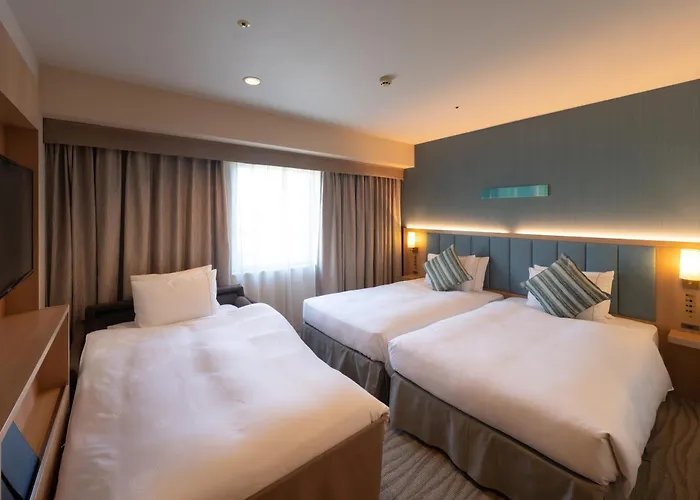 The Royal Park Hotel Hiroshima Riverside