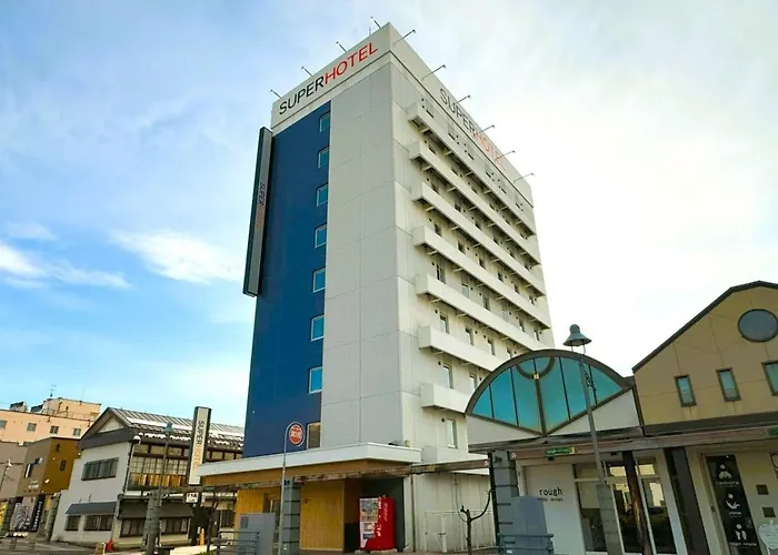 Super Hotel Hirosaki