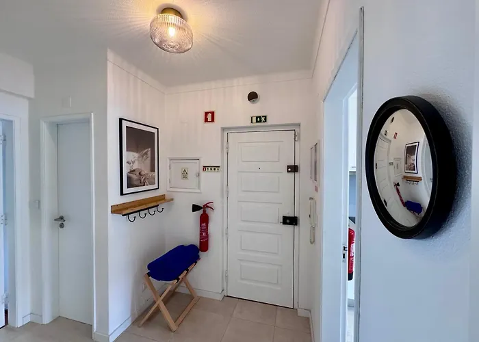 Ride Surf Resort & Spa Peniche Ferrel 