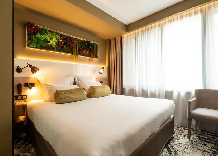 Hotel B55