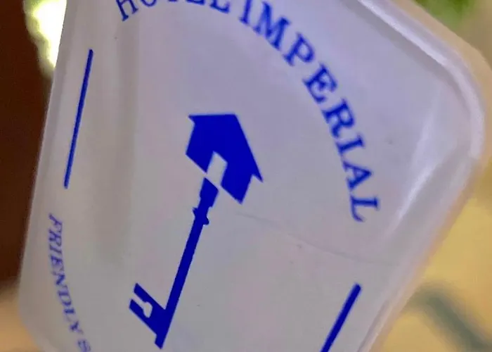 Hotel Imperial Karachi