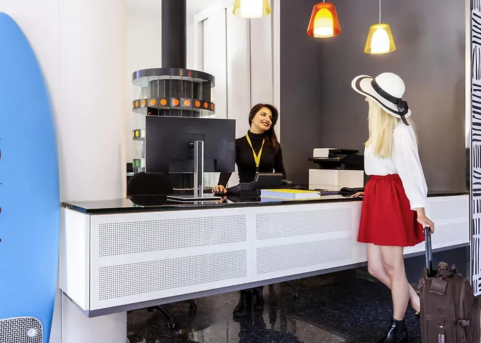 Ibis Styles Brindisi